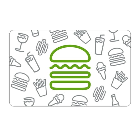 Shake Shack eGift Card [Email Delivery]
