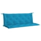 thumbnail image 1 of Cojín para Silla Colgante Casafoyer en Tela Azul Claro 150x50 cm, 1 of 4