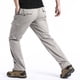 thumbnail image 3 of Pantalones largos, pantalones de trabajo, pantalones casuales para hombre, pantalones deportivos holgados de gran tamaño, pantalones de pierna recta, pantalones de pierna recta para exteriores, pantal, 3 of 3