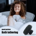 thumbnail image 6 of ACDANC 2026 New Face Scrubber Facial Cleansing Brush Silicone Face Scrubber Exfoliator Black for Gentle Exfoliation Deep Cleaning Blackhead Removal Daily Skincare Sensitive Skin Care., 6 of 7