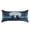 Dog Back Under Moon, variant on Dailycode Satin Pillow Case Standard Silk Pillow Cover for Hair and Skin Envelope Closure Raccoon on Clould 20"x26"