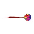 thumbnail image 2 of Soft Tip Darts Elkadart Neon con funda de almacenamiento de 18 g, color rojo, 2 of 3