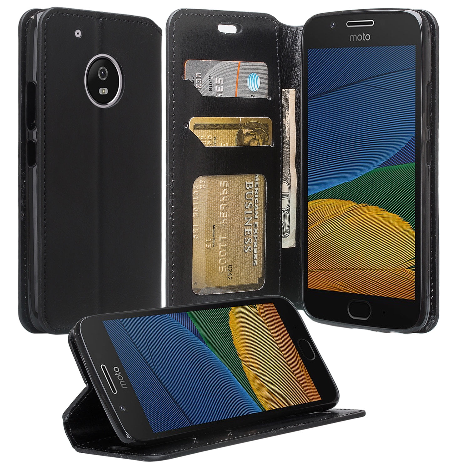 moto g5 plus cover