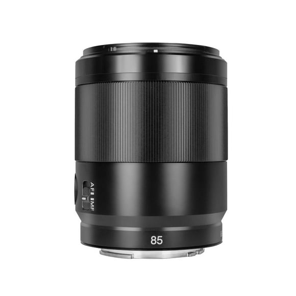 Lente Prime Marco Completo YONGNUO 85 mm Apertura Grande para Cámaras Sony E Mount sin Espejo Cuerpo