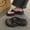 Black [Stars], variant on Women’s Platform Flip Flop Sandals, Star Studded Thong Slides, Casual Summer Shoes