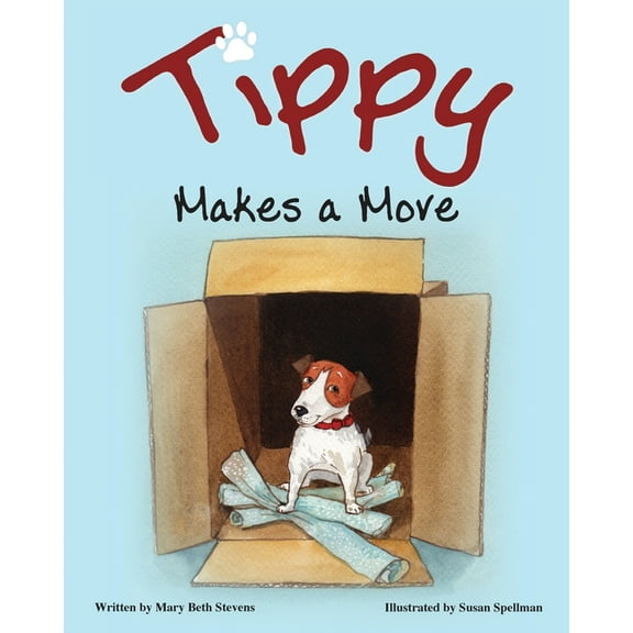 Tippy Makes a Move, (Paperback)
