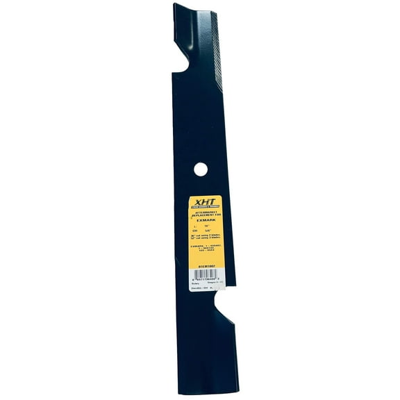 A&I XHT 18", 5/8", Notch Mower Blade (Single) - B1EM1802,1