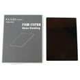 thumbnail image 2 of 4x5.65in Matte Box Square ND Filter, Dual Sided Multi Layer Coated Neutral Density Filter, HD Optical Glass Cinema ND Filter Compatible with Matte Box, 2 of 7