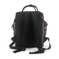 thumbnail image 3 of Fotbe funny Retro Skull Mochila Maternidad - Lona de Sarga Impermeable, Mochila de Pañales de Gran Capacidad con Múltiples Bolsillos y Correas Ajustables, 3 of 6