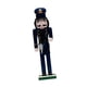 thumbnail image 5 of Figura de cascanueces de Navidad, figura de marioneta de juguete, marioneta de madera de cascanueces, figura de oficial de policía para el hogar,, 5 of 9