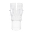 thumbnail image 5 of Nispira CPAP Airmini Tube Adapter Universal for Resmed Airmini Machine Tubing Hose Mask Connector Travel Size 2 Packs, 5 of 8