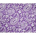 thumbnail image 5 of oneOone Polyester Lycra Amethyst Fabric Block Fabric For Sewing Printed Craft Fabric By The Yard 56 Inch Wide, 5 of 6