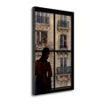 thumbnail image 2 of Tangletown Fine Art Parisien Affairs I by Eric Yang Poster Frame - 34 x 23 x 1.5 in., 2 of 2