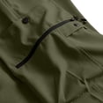 thumbnail image 6 of Men's Quick Dry Cargo Pants Trousers Joggers, Elastic Drawstring Waist Loose Straight, Lightweight Breathable Sun Protection, Outdoor Hiking Athletic Casual Daily, Summer, 6 of 9
