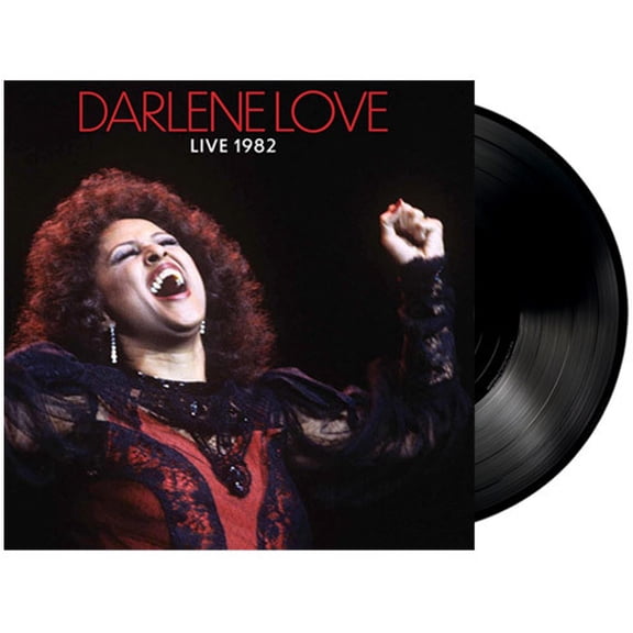 Darlene Love - Live 1982 - Music & Performance - Vinyl