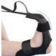 thumbnail image 2 of Banda de estiramiento de piernas para Yoga, banda de estiramiento flexible, banda de rehabilitación para Fitness, cinturón de entrenamiento para fascitis Plantar, cuidado de los pies, 2 of 5