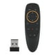 thumbnail image 1 of Air Mouse Remoto, 2,4 g de TV Box Air Mouse Teclado Inalámbrico de Voz Air Mouse Teclado de Control Remoto Con Giroscopio Para Box de TV PC, 1 of 7