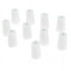 thumbnail image 1 of 5x10 Uds. Tapones Cónicos De Laboratorio De Tapón De Goma Para Tubos De Ensayo De Matraz De 15-19mm, 1 of 8