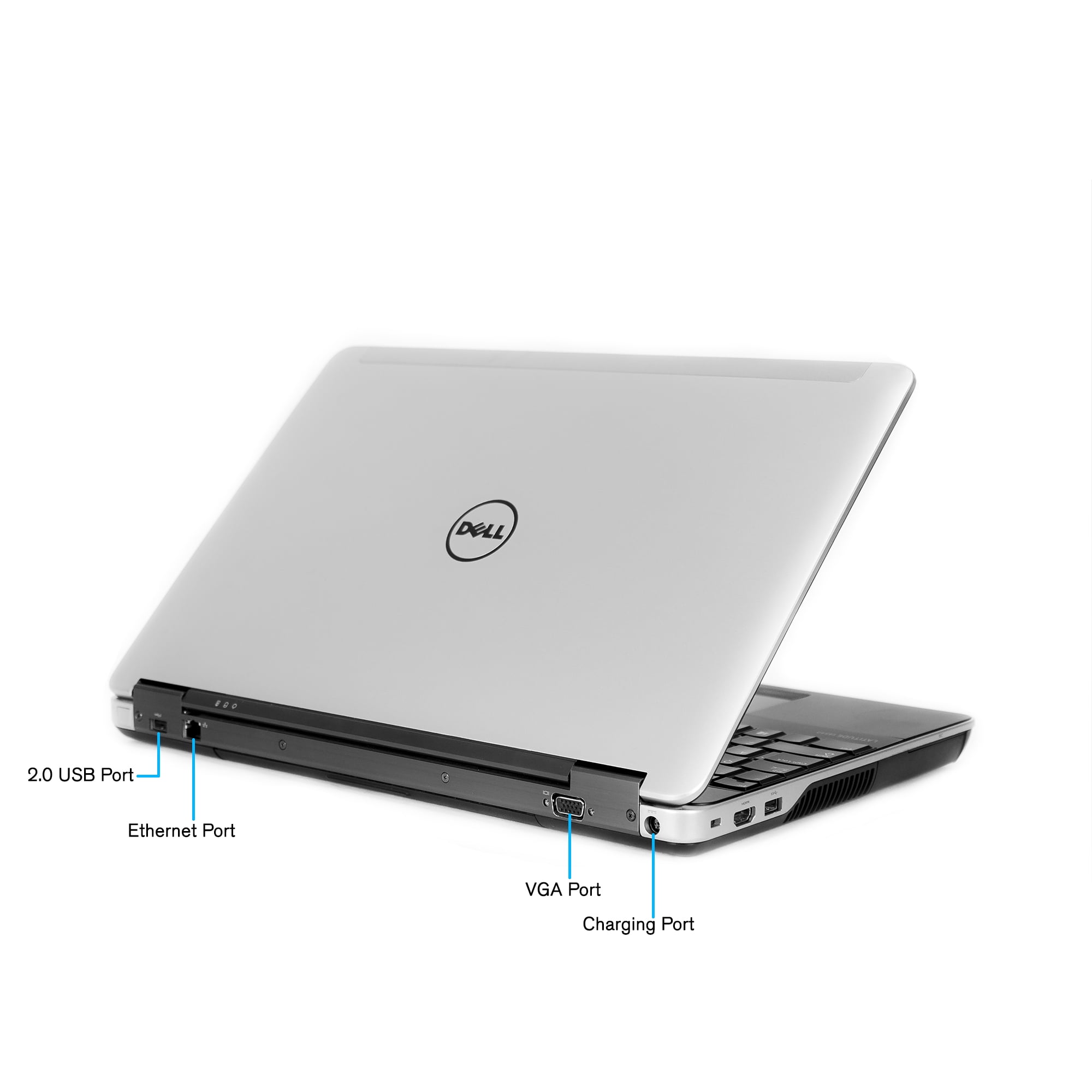 Restored Dell E6540 15.6" Laptop with Intel Core i7-4600M 2.9GHz Processor, 16GB Memory, 1TB SSD, DVDRW, NO_CAM, Win 10 Pro (64-bit) (Refurbished)