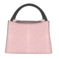 thumbnail image 1 of Fotbe Stripes Bolsa Térmica Portátil con Estampado, Bolsa de Entrega de Alimentos Aislada, Bolsa Reutilizable de Gran Capacidad para Comidas y Supermercado, 1 of 6