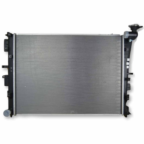 For Hyundai Sonata & Kia Optima Radiator - BuyAutoParts