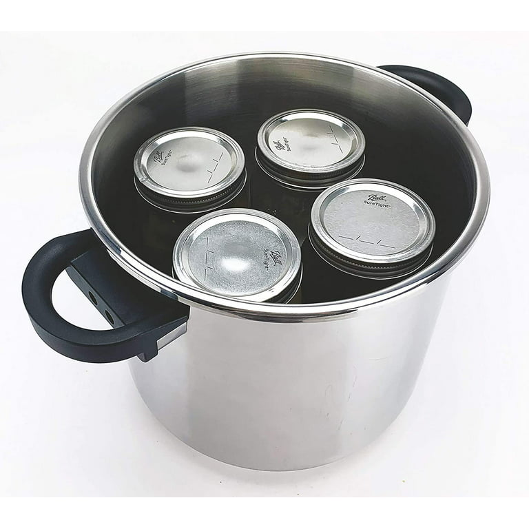 Zavor DUO 8pc Pressure Canning Set - 10 Quart Pressure Cooker with Complete  Canning Kit, 10 Quart - Kroger