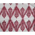 thumbnail image 4 of oneOone Polyester Lycra Fabric Chevron Ikat Printed Craft Fabric BTY 56 Inch Wide, 4 of 4