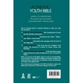thumbnail image 2 of ERV Authentic Youth Bible Teal (Hardcover) by Bible League International (Translator), 2 of 6