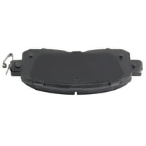 AUTOMUTO 8PCS Front & Rear Ceramic/Semi-Metallic Disc Brake Pads Set D1650 D2200 For Nissan Altima 2019-2022