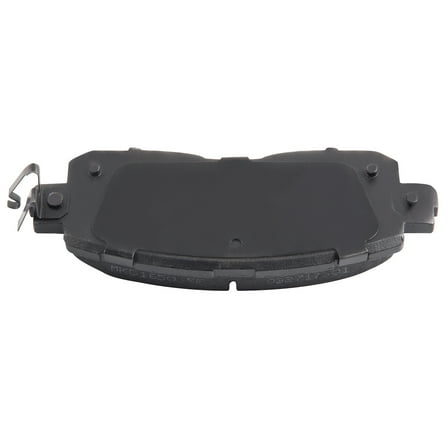 AUTOMUTO 8PCS Front & Rear Ceramic/Semi-Metallic Disc Brake Pads Set D1650 D2200 For Nissan Altima 2019-2022