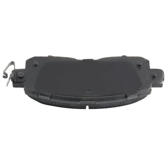 AUTOMUTO 8PCS Front & Rear Ceramic/Semi-Metallic Disc Brake Pads Set D1650 D2200 For Nissan Altima 2019-2022