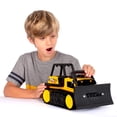 thumbnail image 2 of Camión de construcción de juguete con motor de fricción Tonka Bulldozer, 2 of 5