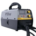 Versatile 110V 140A Gas Gasless MIG Welding Machine 4in1 Flux Solid