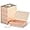 13-Rose Gold 5, variant on Gift Boxes With Lid 13" X 9" X 4", Deluxe Gift Box With Ribbon Greeting Card and Magnet Closure, Suitable for Wedding, Mother'S Day, Bridesmaid Gift, Graduation, Birthday, Etc.Rose Gold 5 Pack