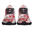thumbnail image 5 of Valentines Day Truck Loads Of Love Shoes Sneakers Black Size 10.5, 5 of 7
