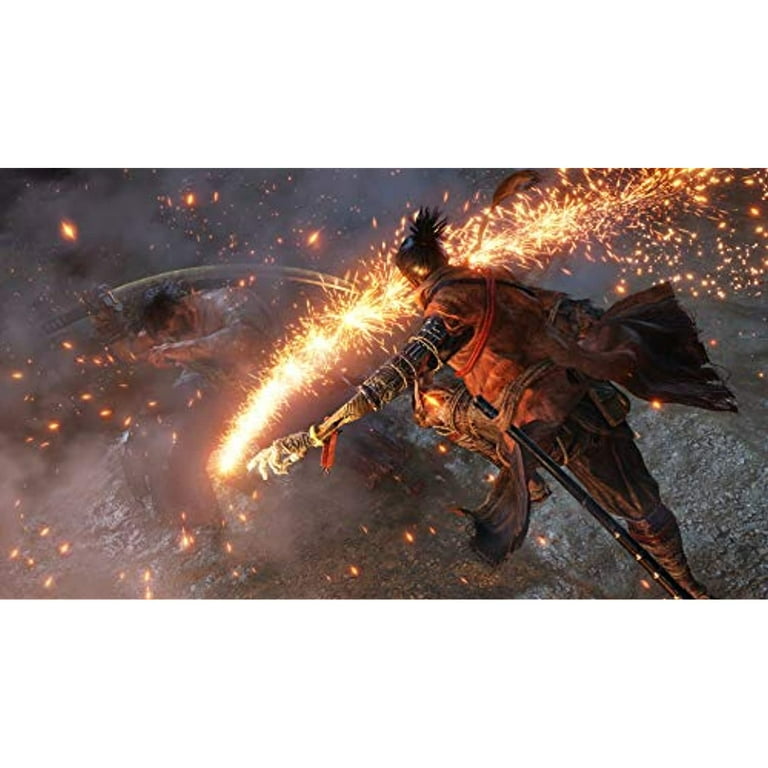 家庭用ゲームソフト SEKIRO: SHADOWS DIE TWICE XboxOne Amazon.com: Sekiro Shadows Die Twice - Xbox One : Activision
