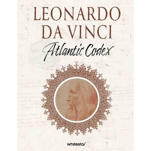 Leonardo Da Vinci: Atlantic Codex, (Hardcover)