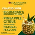 thumbnail image 5 of Buchanan's Pineapple Scotch Whisky with Citrus and Natural Flavors, 750 ml, 35% ABV, 5 of 10