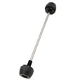 thumbnail image 4 of Roue avant de Moto, Robuste Noir Fiable Remplacement de Protection de Fourche pour CB650F CBR650F pour la Protection, 4 of 8