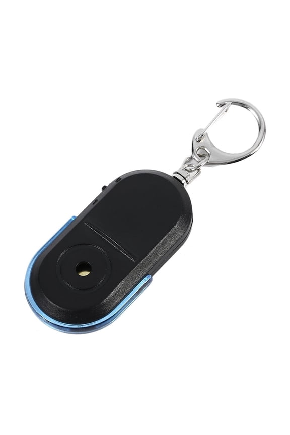 Anti-Lost Alarm Key Finder Locator Keychain Whistle Sound With Light Mini Anti Lost Key Finder Sensor ,Providing Reminders At Any Time