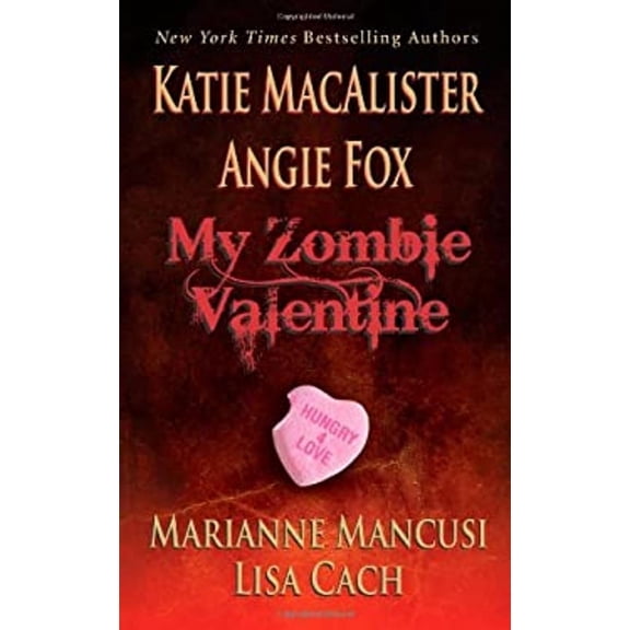 My Zombie Valentine (Paperback) 9780843963601