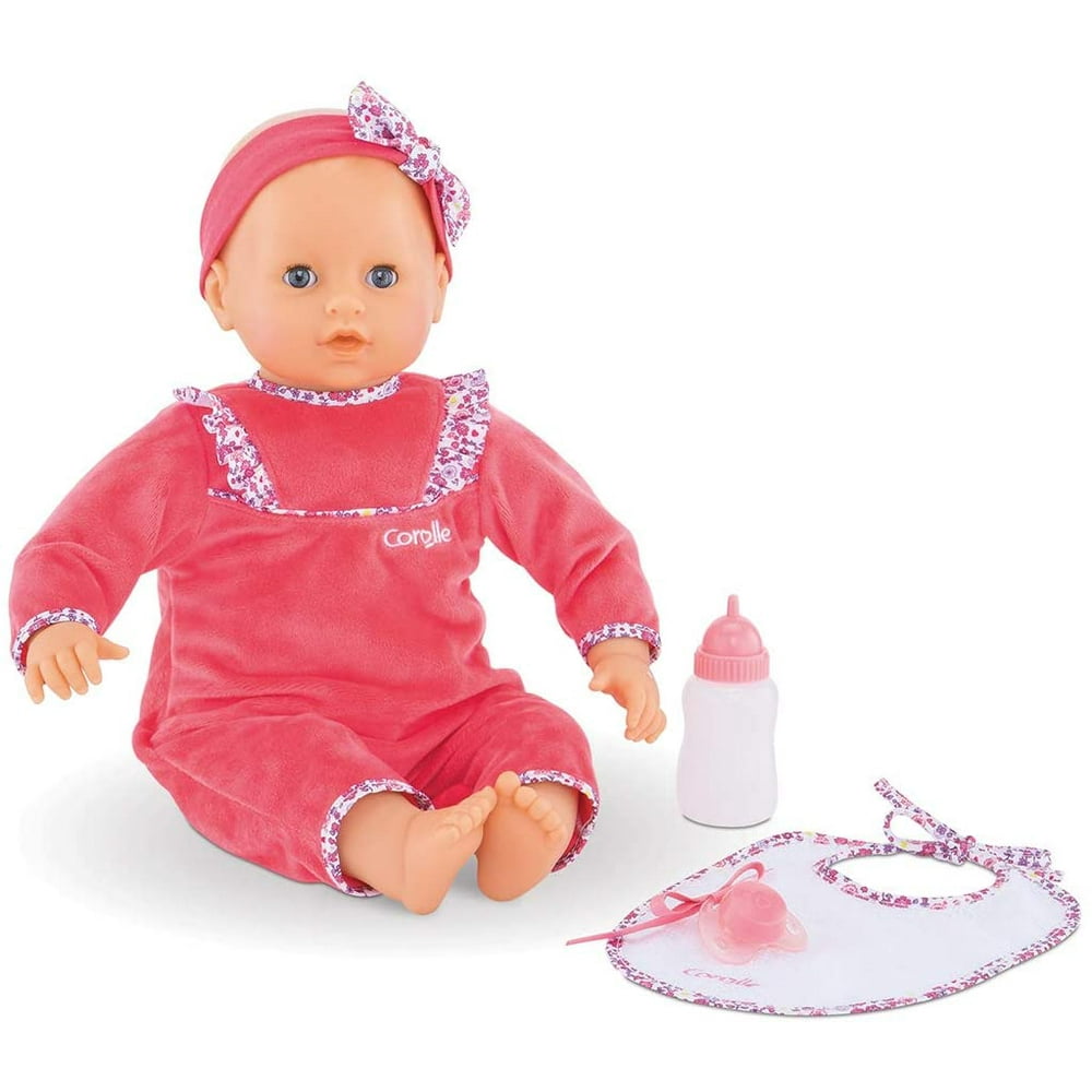 Corolle Lila Cherie Interactive Baby Doll 150060