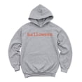 thumbnail image 3 of Halloween Typewriter - Women's Graphic Hoodie, 3 of 9