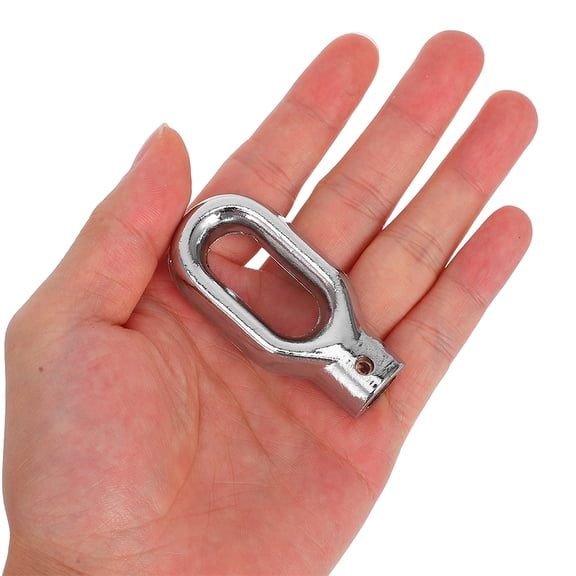 RENACLIPY Outdoor Awning Ring Hook Aluminum Alloy Durable Hardware for Retractable Awnings