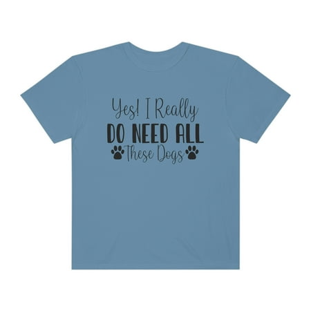 Comfort Colors Dog Mom Shirt Mothers Day Gift for Dog Mom