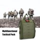 thumbnail image 5 of Bolsa médica Bolsa médica compacta resistente a la abrasión mini kit de accesorios de caza multifuncional, 5 of 5