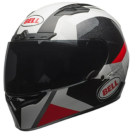 Bell Qualifier DLX MIPS Full-Face Motorcycle Helmet (Accelerator Gloss Red/Black/White, Large) Accelerator (Best Bell Motorcycle Helmet)