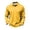 Yellow, variant on Mens Polo Shirts Long Sleeve Casual Golf Shirts Performance Polo Shirts for Men