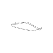 Genuine OE BMW Side Panel - 51-16-9-135-170