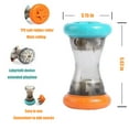 thumbnail image 3 of Aelflane Treat Dispensing Slow Feeder,Interactive Dog Puzzle Toy, Dogs Enrichment Toy to Keep Them Busy, 3 of 8